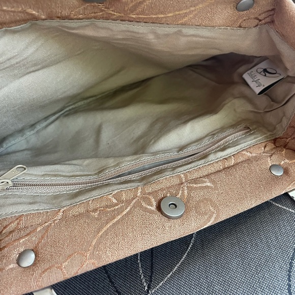 NWT Isabella’s Journey Unique Tapestry Fork Purse - Picture 7 of 10